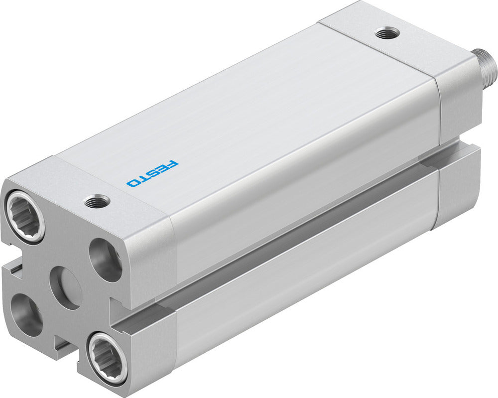 Festo Kompaktzylinder 20mm Bohrung 60mm Hub ISO 21287 Doppelwirkend - 577173