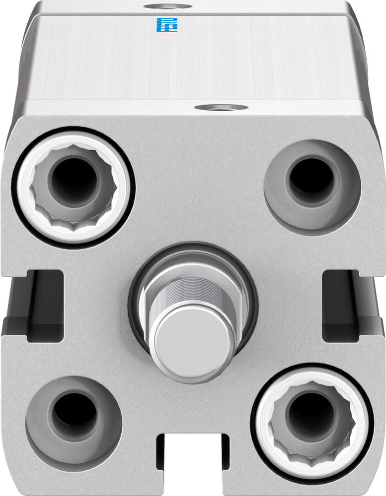 Festo Compact Cylinder 20mm Bore 60mm Stroke ISO 21287 Double Acting - 577173