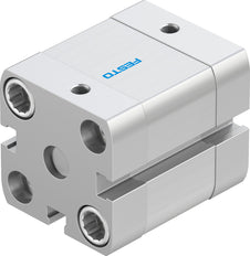 Festo Kompaktzylinder 25mm Bohrung 10mm Hub ISO 21287 Doppelt Wirkend - 536260