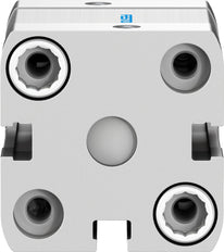 Festo Compact Cylinder 25mm Bore 10mm Stroke ISO 21287 Double Acting - 577174