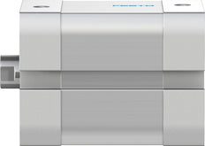 Festo Kompaktzylinder 25mm Bohrung 15mm Hub ISO 21287 Doppelt Wirkend - 536261