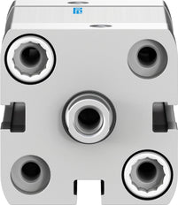Festo Kompaktzylinder 25mm Bohrung 20mm Hub ISO 21287 Doppelt Wirkend - 577176