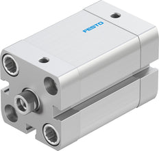 Festo Kompaktzylinder 25mm Bohrung 25mm Hub ISO 21287 Doppelt Wirkend - 577177