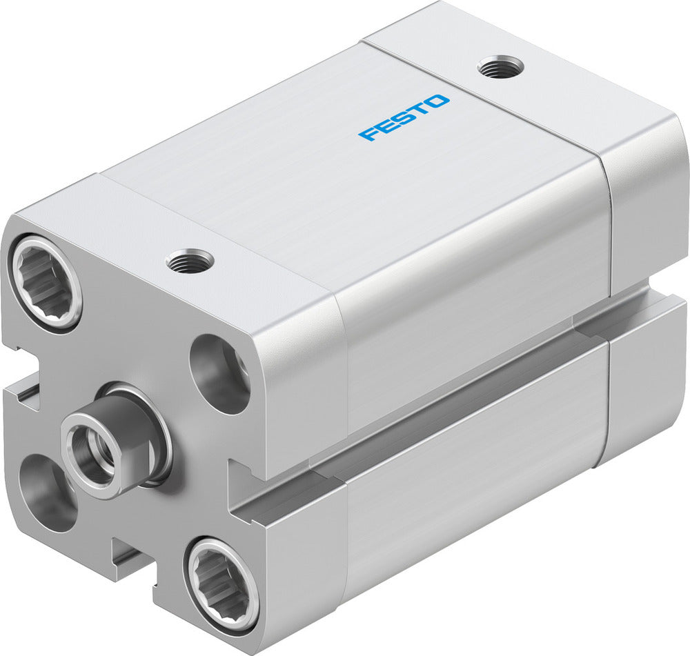 Festo Compact Cylinder 25mm Bore 25mm Stroke ISO 21287 Double Acting - 536263