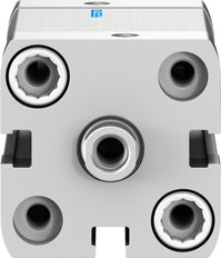 Festo Kompaktzylinder 25mm Bohrung 25mm Hub ISO 21287 Doppelt Wirkend - 577177
