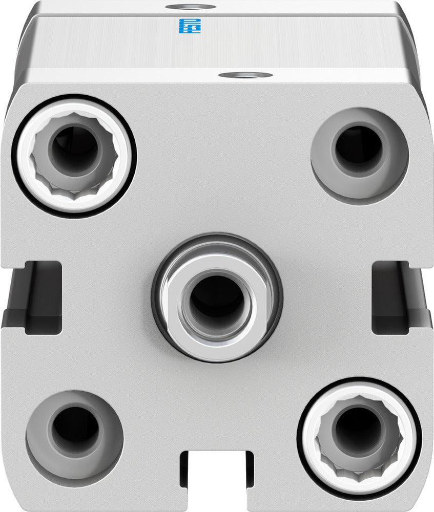 Festo Kompaktzylinder 25mm Bohrung 30mm Hub ISO 21287 Doppelt Wirkend - 577178