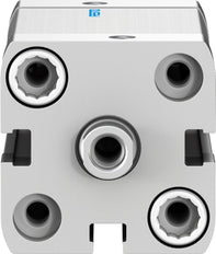 Festo Kompaktzylinder 25mm Bohrung 30mm Hub ISO 21287 Doppelt Wirkend - 577178