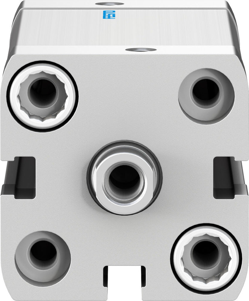 Festo Kompaktzylinder 25mm Bohrung 40mm Hub ISO 21287 Doppelt Wirkend - 577179
