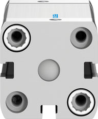 Festo Kompaktzylinder 25mm Bohrung 40mm Hub ISO 21287 Doppelt Wirkend - 577179