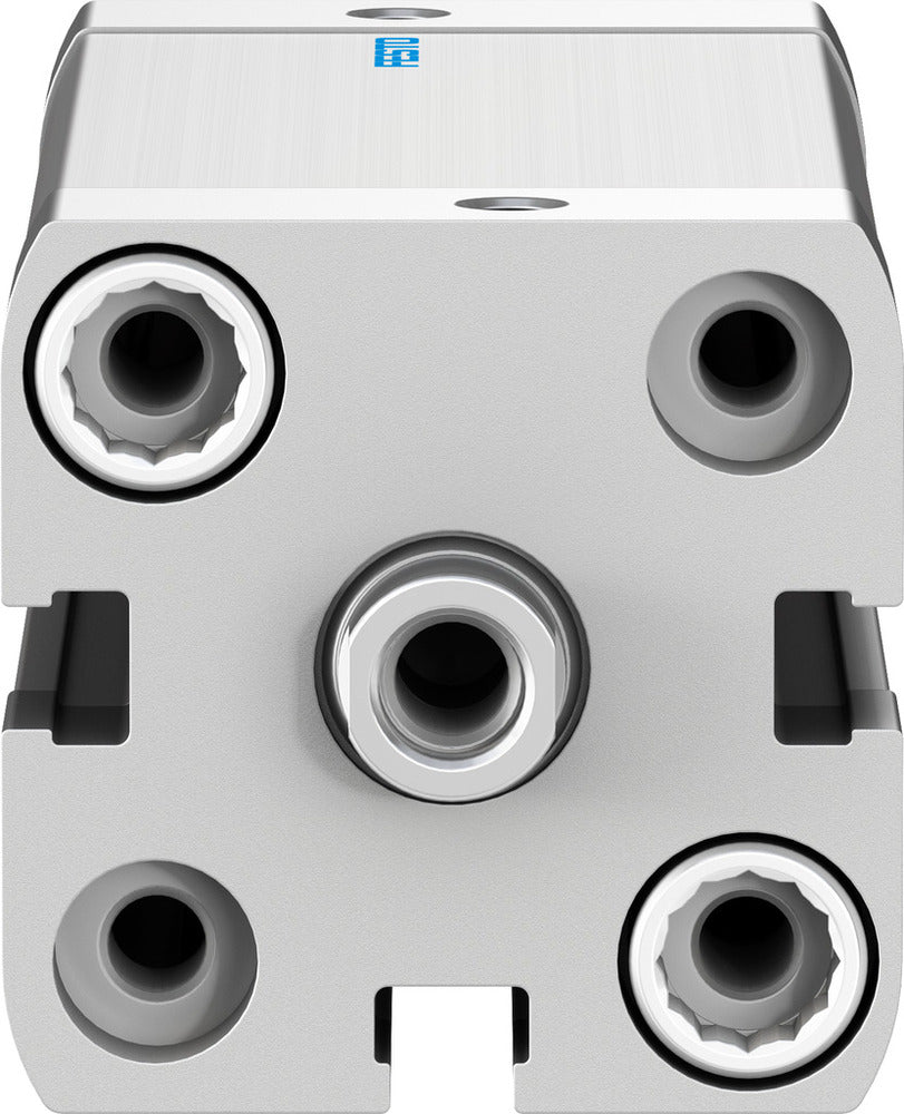 Festo Kompaktzylinder 25mm Bohrung 50mm Hub ISO 21287 Doppelt Wirkend - 536266