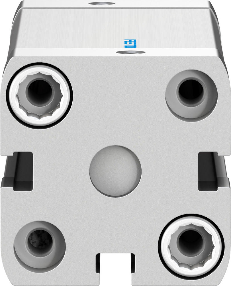 Festo Kompaktzylinder 25mm Bohrung 50mm Hub ISO 21287 Doppelt Wirkend - 536266