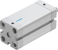 Festo Kompaktzylinder 25mm Bohrung 50mm Hub ISO 21287 Doppelt Wirkend - 577188