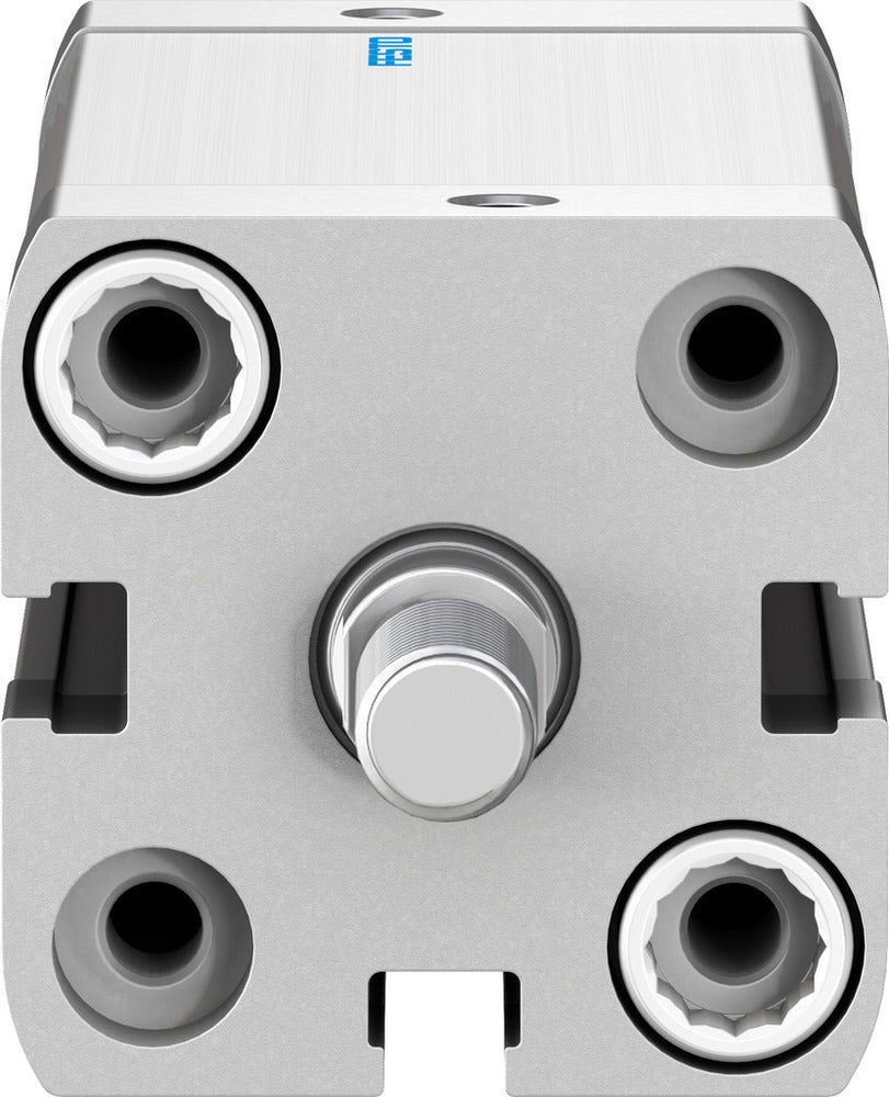Festo Kompaktzylinder 25mm Bohrung 50mm Hub ISO 21287 Doppelt Wirkend - 536258