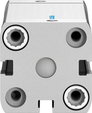 Festo Kompaktzylinder 25mm Bohrung 50mm Hub ISO 21287 Doppelt Wirkend - 536258