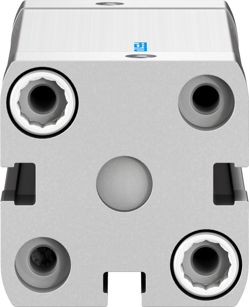 Festo Kompaktzylinder 25mm Bohrung 50mm Hub ISO 21287 Doppelt Wirkend - 577188