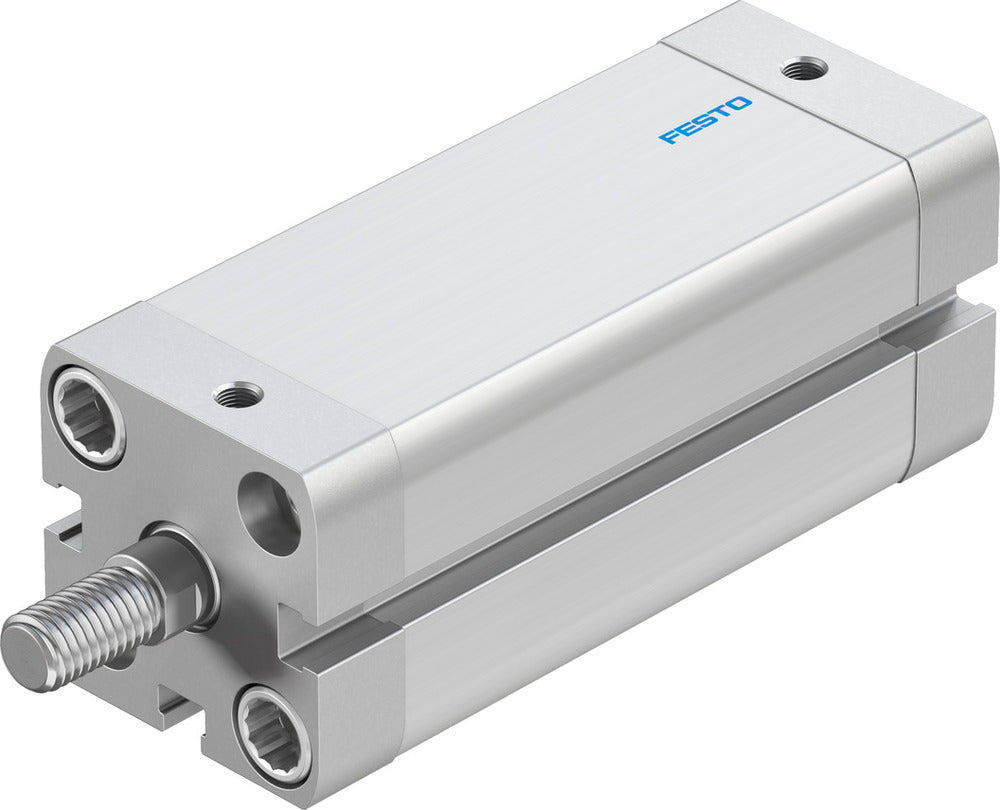 Festo Kompaktzylinder 25mm Bohrung 60mm Hub ISO 21287 Doppelt Wirkend - 577189