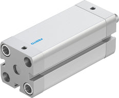 Festo Kompaktzylinder 25mm Bohrung 60mm Hub ISO 21287 Doppelt Wirkend - 577189