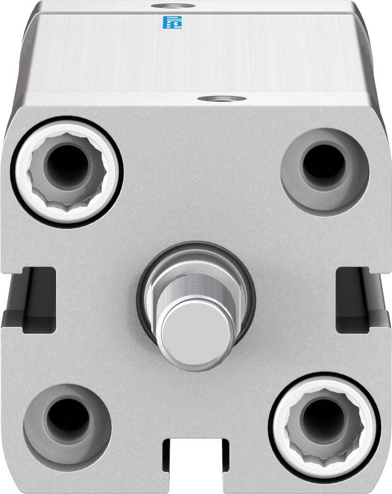 Festo Kompaktzylinder 25mm Bohrung 60mm Hub ISO 21287 Doppelt Wirkend - 536373