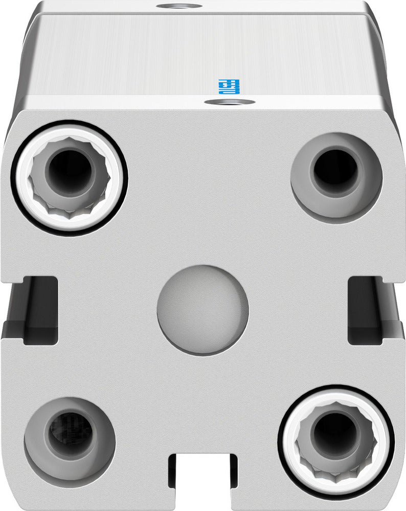 Festo Kompaktzylinder 25mm Bohrung 60mm Hub ISO 21287 Doppelt Wirkend - 536373