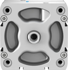 Festo Compact Cylinder 100mm Bore 15mm Stroke ISO 21287 Double Acting - 577191