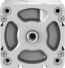 Festo Compact Cylinder 100mm Bore 40mm Stroke ISO 21287 Double Acting - 577195