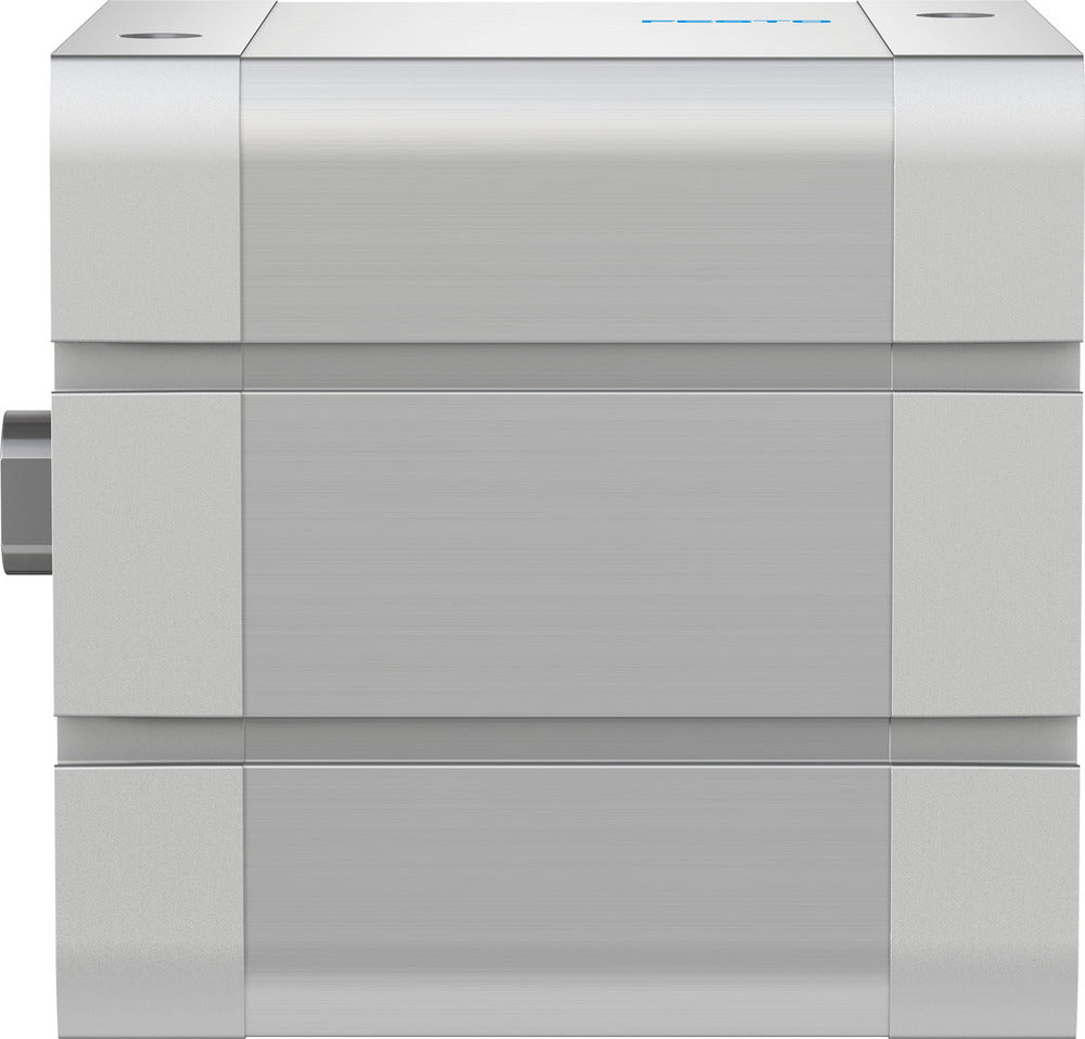 Festo Kompaktzylinder 100mm Bohrung 50mm Hub ISO 21287 Doppelt Wirkend - 577196