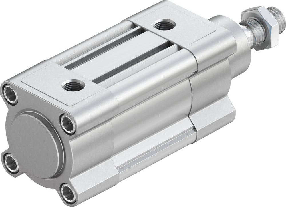 Festo Zylinder 50mm Bohrung 25mm Hub ISO 15552 Doppelt Wirkend - 1366948