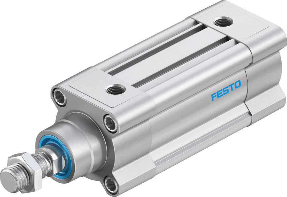 Festo Zylinder 50mm Bohrung 50mm Hub ISO 15552 Doppelt Wirkend - 1376305