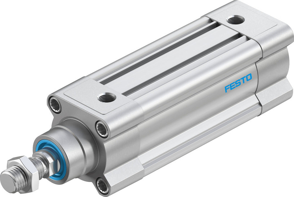 Festo Zylinder 50mm Bohrung 80mm Hub ISO 15552 Doppelt Wirkend - 1376306