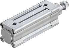 Festo Zylinder 50mm Bohrung 80mm Hub ISO 15552 Doppelt Wirkend - 1366951
