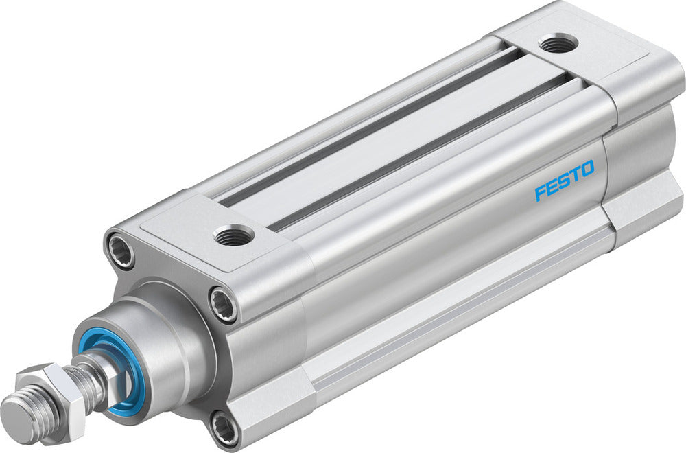 Festo Cylinder 50mm Bore 100mm Stroke ISO 15552 Double Acting - 1366952