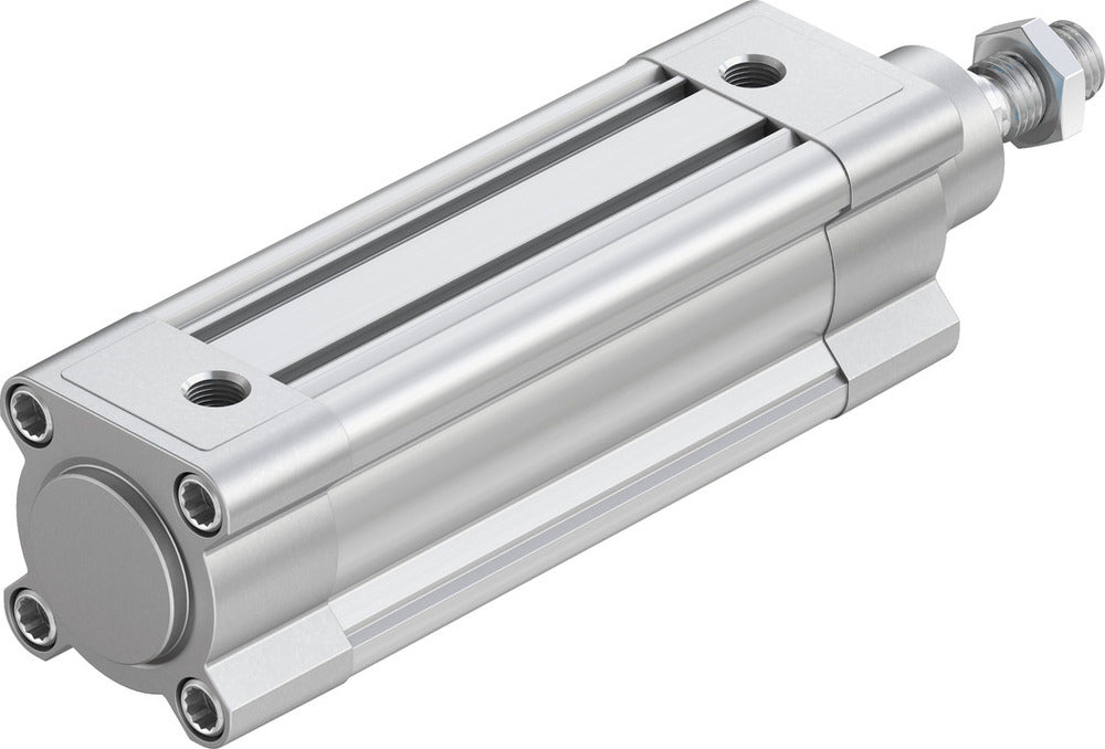 Festo Zylinder 50mm Bohrung 100mm Hub ISO 15552 Doppelt Wirkend - 1366952
