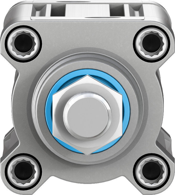 Festo Zylinder 50mm Bohrung 100mm Hub ISO 15552 Doppelt Wirkend - 1376307