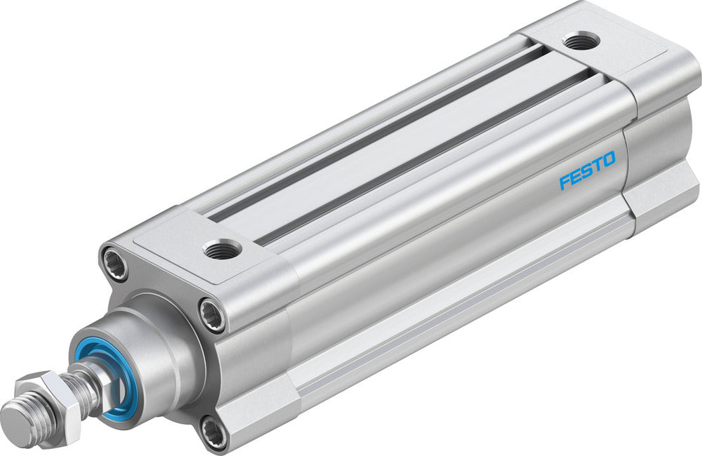 Festo Zylinder 50mm Bohrung 125mm Hub ISO 15552 Doppelt Wirkend - 1366953
