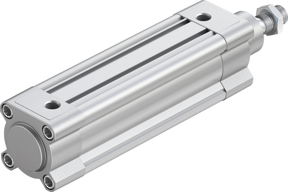 Festo Zylinder 50mm Bohrung 125mm Hub ISO 15552 Doppelt Wirkend - 1366953