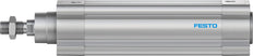 Festo Zylinder 50mm Bohrung 125mm Hub ISO 15552 Doppelt Wirkend - 1366953