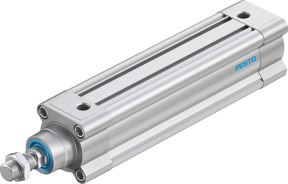 Festo Zylinder 50mm Bohrung 160mm Hub ISO 15552 Doppelt Wirkend - 1366954