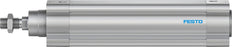 Festo Zylinder 50mm Bohrung 160mm Hub ISO 15552 Doppelt Wirkend - 1366954