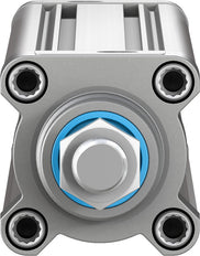 Festo Zylinder 50mm Bohrung 400mm Hub ISO 15552 Doppelt Wirkend - 1366958