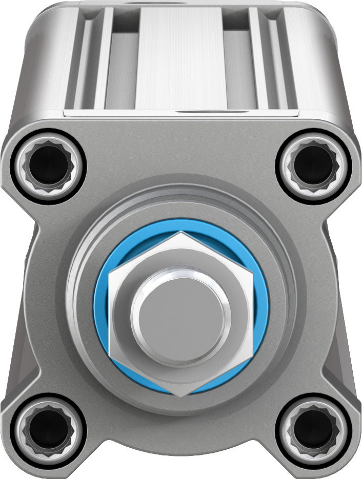 Festo Zylinder 50mm Bohrung 500mm Hub ISO 15552 Doppelt Wirkend - 1376314