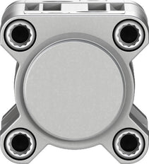 Festo Zylinder 32mm Bohrung 25mm Hub ISO 15552 Doppelt Wirkend - 1376422