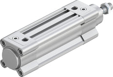 Festo Zylinder 32mm Bohrung 50mm Hub ISO 15552 Doppelt Wirkend - 1376424