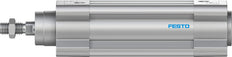Festo Zylinder 32mm Bohrung 50mm Hub ISO 15552 Doppelt Wirkend - 1376424