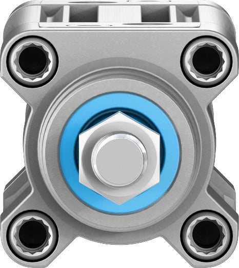 Festo Zylinder 32mm Bohrung 50mm Hub ISO 15552 Doppelt Wirkend - 1376424