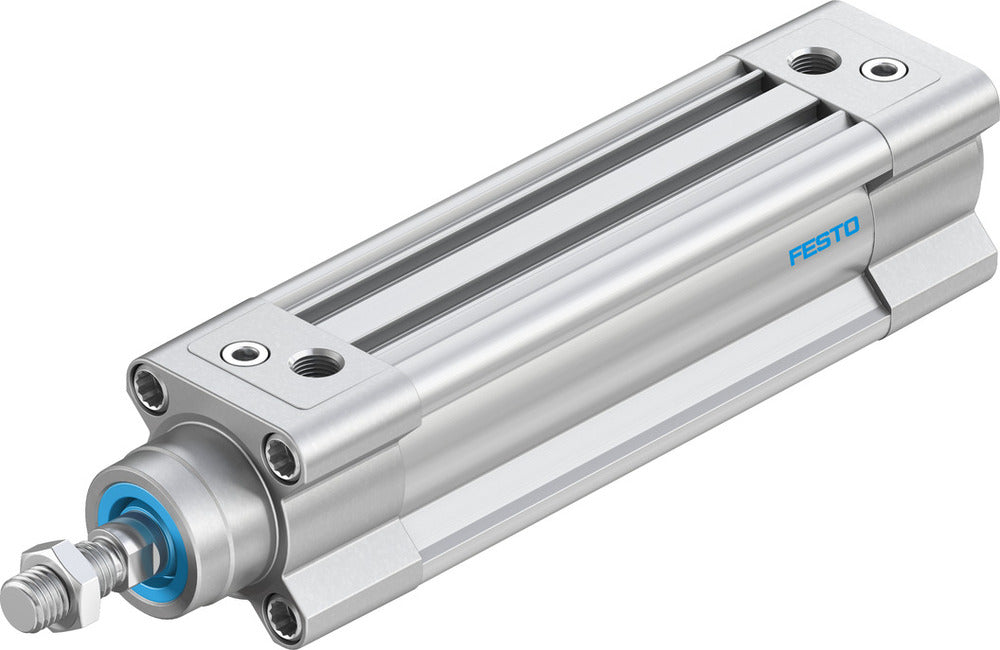 Festo Zylinder 32mm Bohrung 80mm Hub ISO 15552 Doppelt Wirkend - 1376425