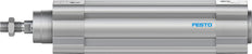 Festo Zylinder 32mm Bohrung 80mm Hub ISO 15552 Doppelt Wirkend - 1376425