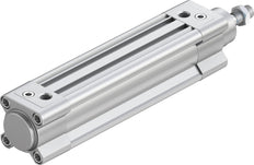 Festo Zylinder 32mm Bohrung 100mm Hub ISO 15552 Doppelt Wirkend - 1376426