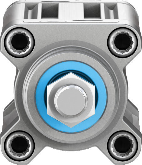 Festo Zylinder 32mm Bohrung 100mm Hub ISO 15552 Doppelt Wirkend - 1376426