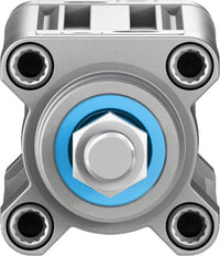 Festo Zylinder 32mm Bohrung 100mm Hub ISO 15552 Doppelt Wirkend - 1376426