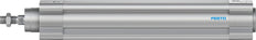 Festo Zylinder 32mm Bohrung 160mm Hub ISO 15552 Doppelt Wirkend - 1376428